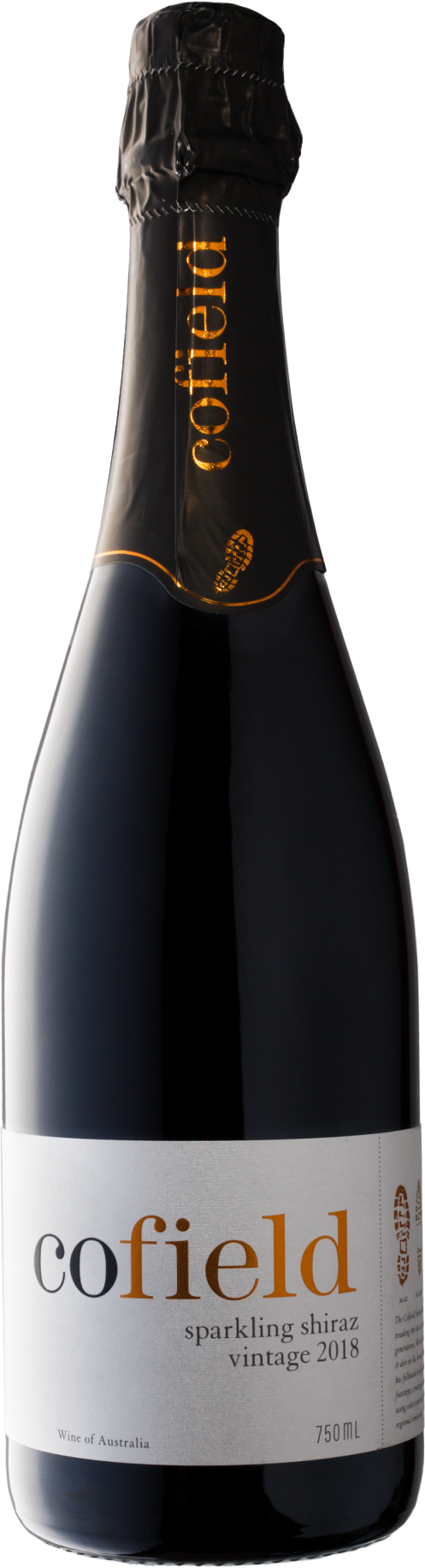 Cofield Wines Sparkling Shiraz 2018 Rutherglen | Sparkling